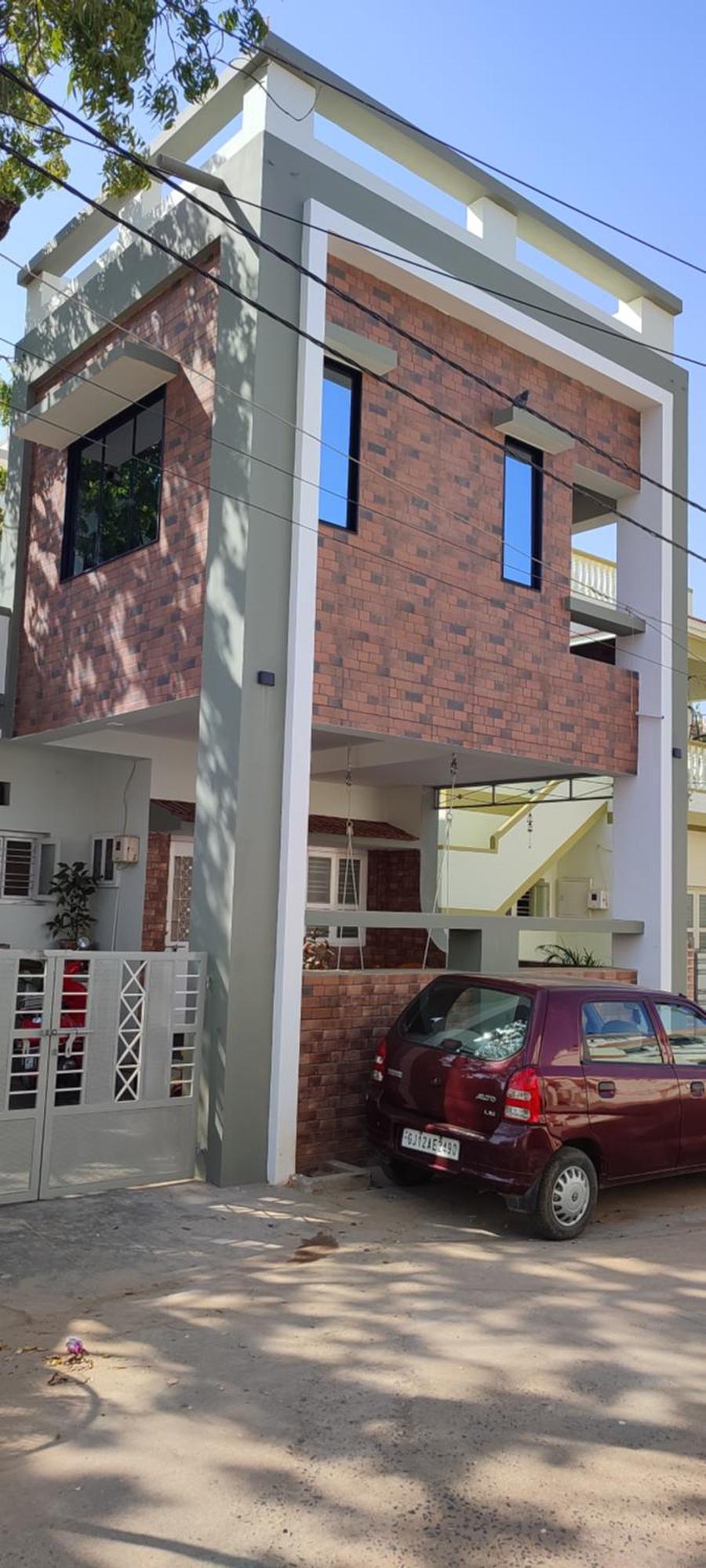 "Go Desert" Homestay Bhuj Exterior photo