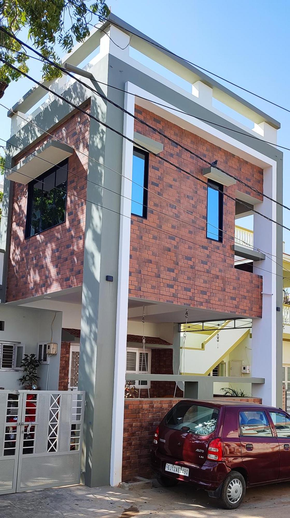 "Go Desert" Homestay Bhuj Exterior photo